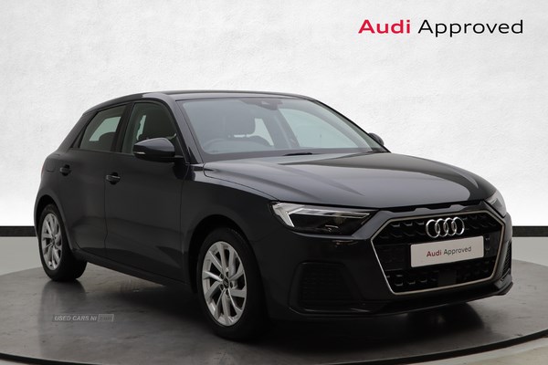 Audi A1 Listing Image