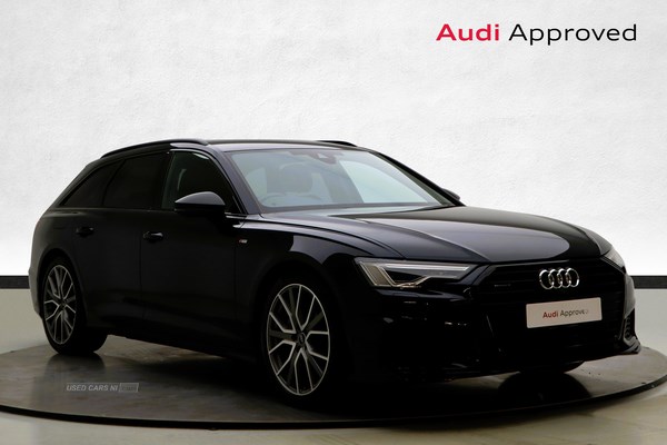 Audi A6 Listing Image