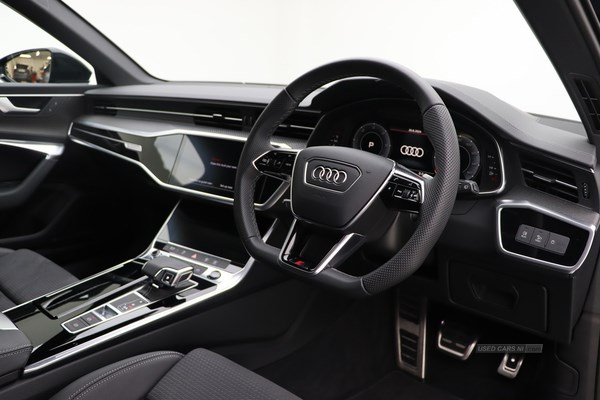 Audi A6 Listing Image