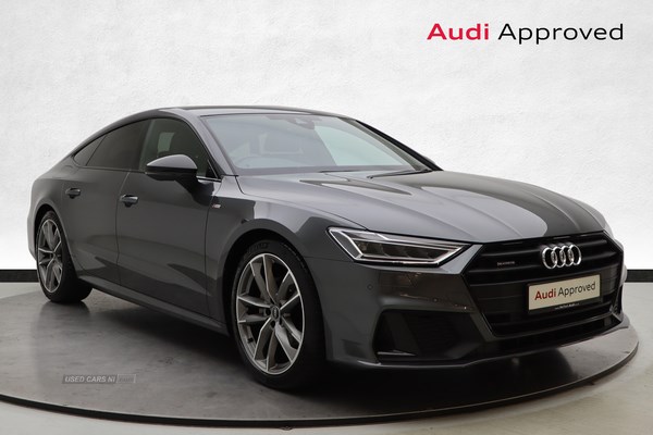 Audi A7 Listing Image