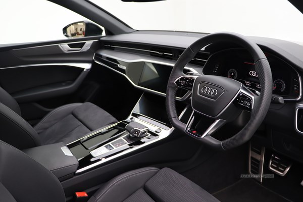 Audi A7 Listing Image