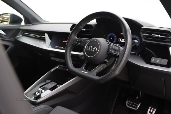 Audi A3 Listing Image