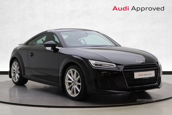 Audi TT Listing Image