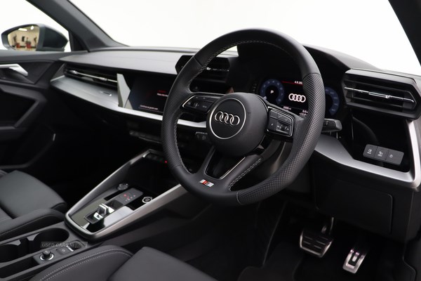 Audi A3 Listing Image