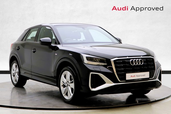 Audi Q2 Listing Image