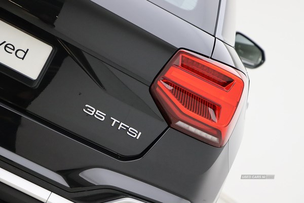 Audi Q2 Listing Image