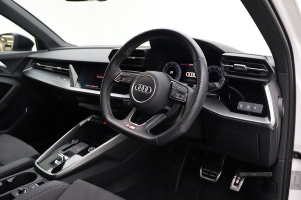 Audi A3 Listing Image