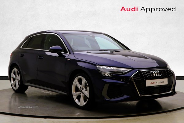 Audi A3 Listing Image