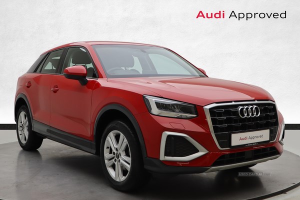 Audi Q2 Listing Image