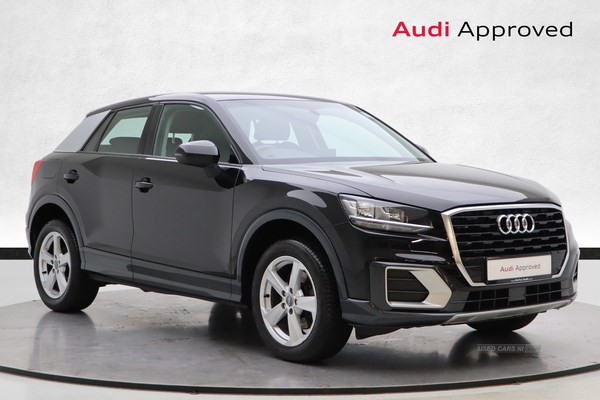 Audi Q2 Listing Image