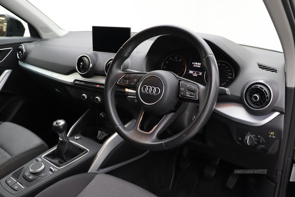 Audi Q2 Listing Image