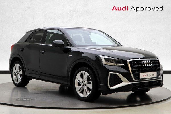 Audi Q2 Listing Image