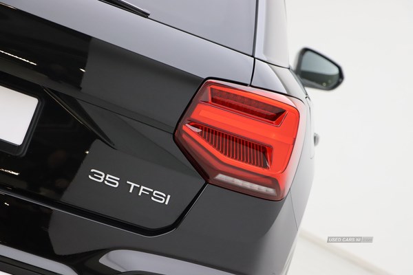 Audi Q2 Listing Image