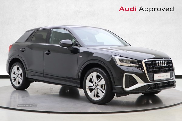 Audi Q2 Listing Image