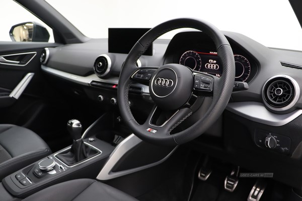 Audi Q2 Listing Image