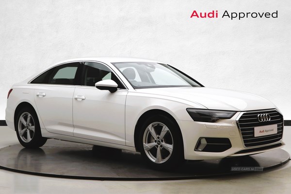 Audi A6 Listing Image