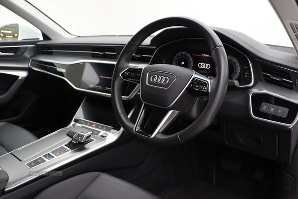 Audi A6 Listing Image