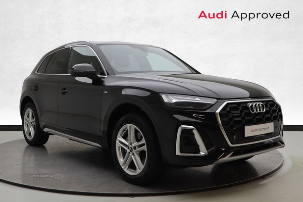 Audi Q5 Listing Image