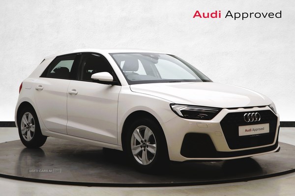 Audi A1 Listing Image