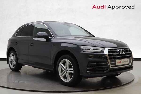 Audi Q5 Listing Image