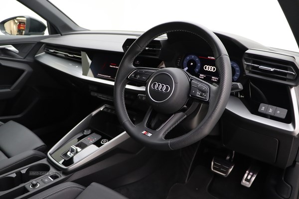 Audi A3 Listing Image