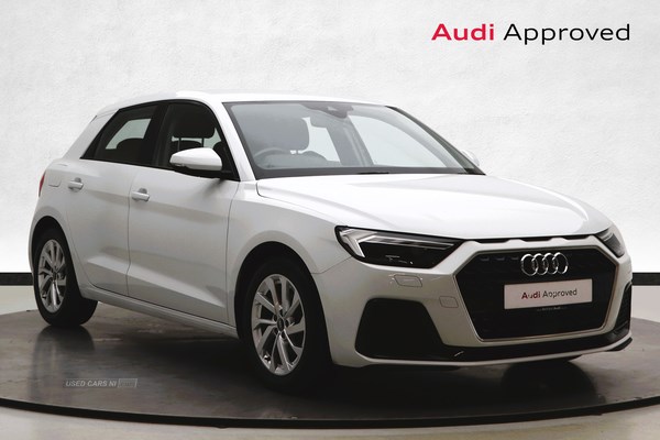 Audi A1 Listing Image