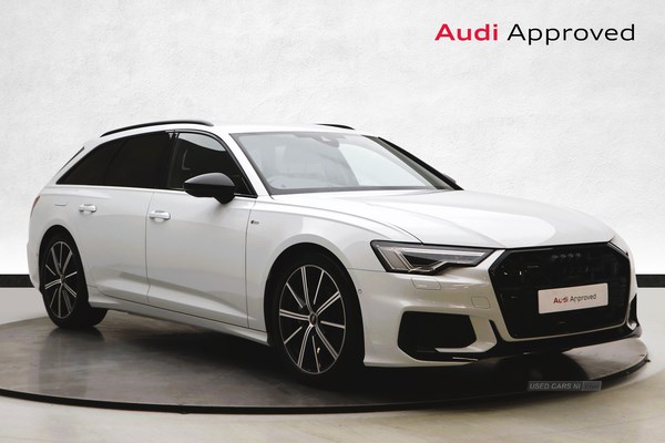 Audi A6 Listing Image