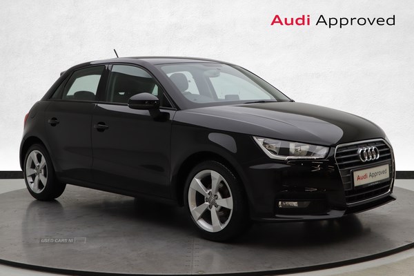 Audi A1 Listing Image