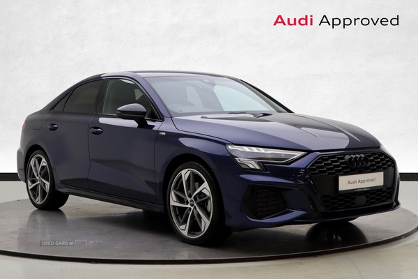 Audi A3 Listing Image