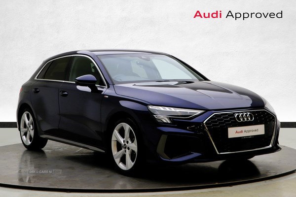 Audi A3 Listing Image