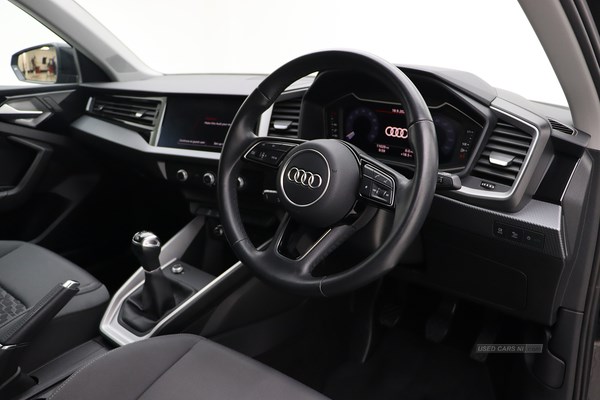 Audi A1 Listing Image