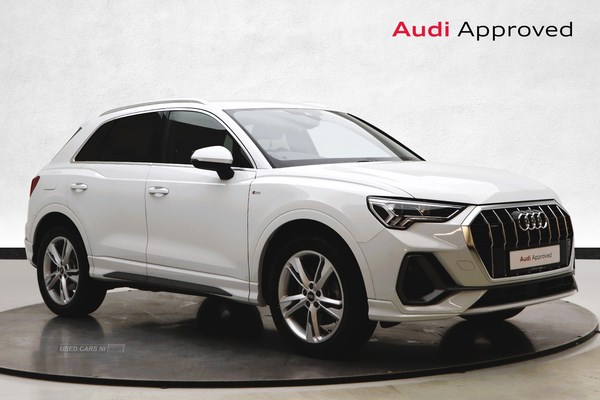 Audi Q3 Listing Image