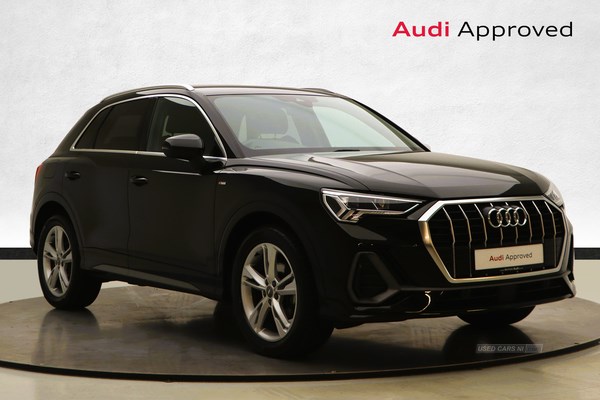 Audi Q3 Listing Image