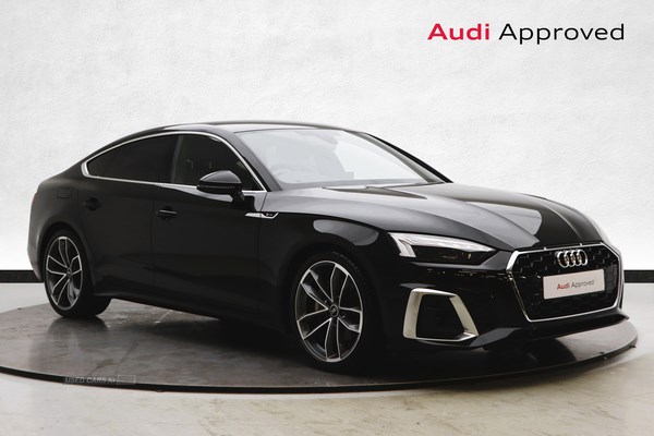 Audi A5 Listing Image