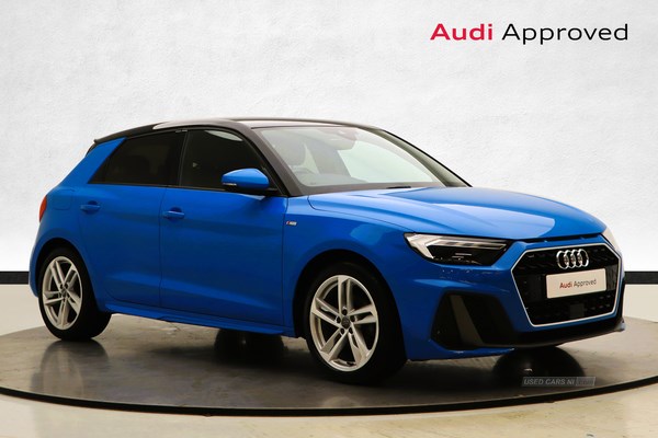 Audi A1 Listing Image