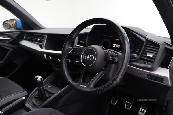 Audi A1 Listing Image