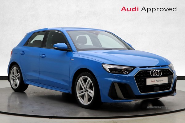 Audi A1 Listing Image