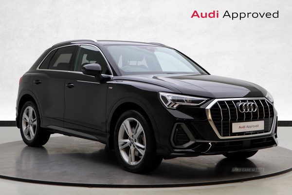 Audi Q3 Listing Image