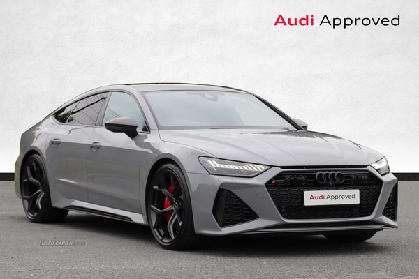 Audi RS7 Listing Image