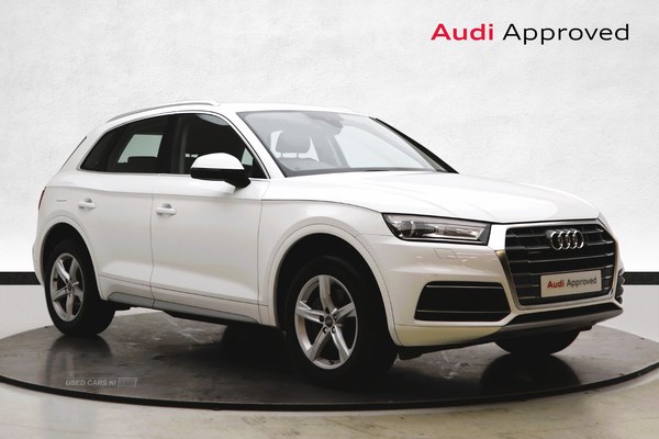 Audi Q5 Listing Image