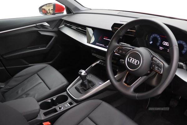 Audi A3 Listing Image