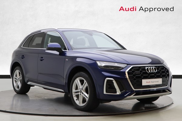 Audi Q5 Listing Image