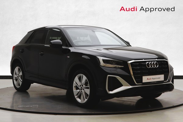 Audi Q2 Listing Image