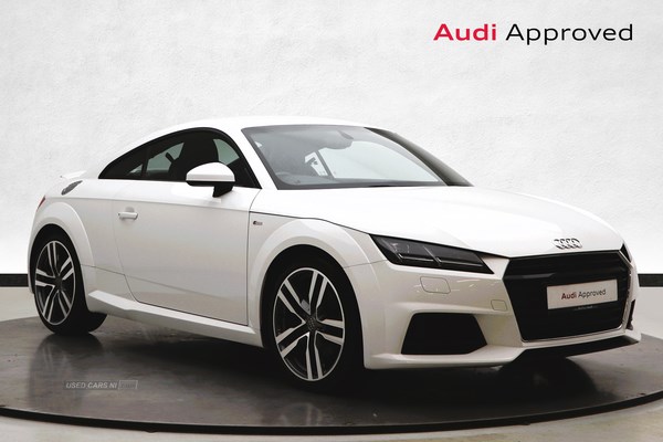 Audi TT Listing Image