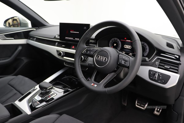 Audi A4 Listing Image