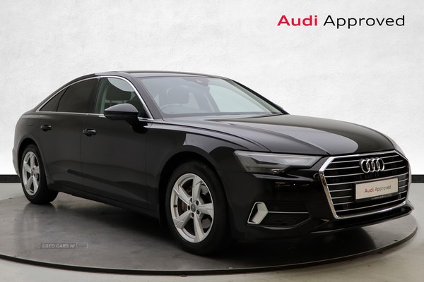 Audi A6 Listing Image