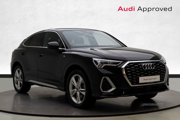 Audi Q3 Listing Image