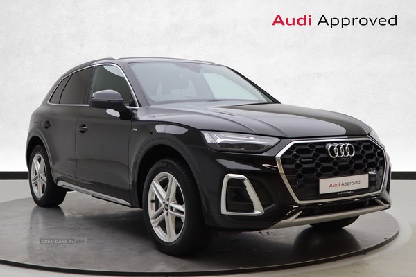 Audi Q5 Listing Image