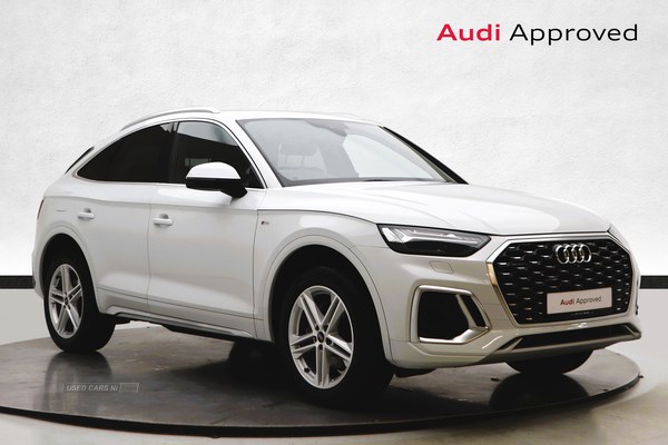 Audi Q5 Listing Image