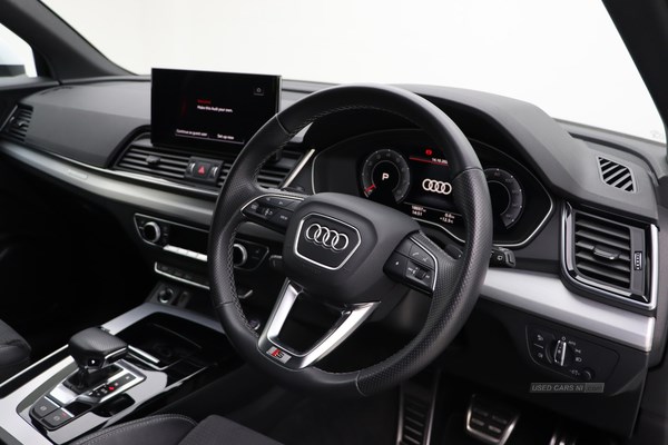 Audi Q5 Listing Image